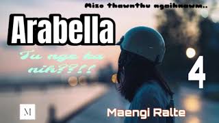 Arabella  4 Maengi Ralte mizothawnthu lovestory [upl. by Maidie796]