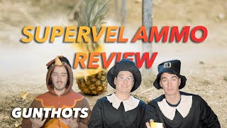 SuperVel Ammo Review [upl. by Furgeson]