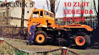 10 Zlot Legenda STARa odcinek 5 [upl. by Yrrot]