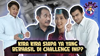 LEMES  SULIT JUGA CHALLENGE DARI RIZKY BILLAR SAMPAI CREW amp CAST GAK FOKUS [upl. by Georgianne]