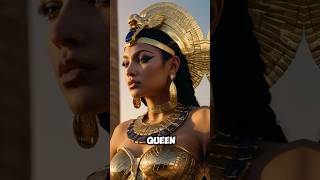 Why Cleopatra Wasn’t the Great Queen History Portrays 🐍 history shorts [upl. by Chapa]