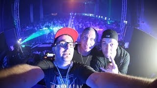 BEST MIX  Barany Attila amp KatapultDJ x Szasza  FULL DJset live  REVOLUTION ARENA 2014 [upl. by Gierc]