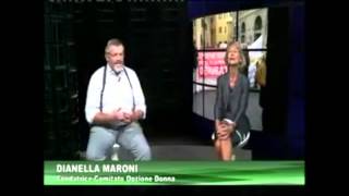 Comitato Opzione Donna  Intervista a Dianella Maroni [upl. by Nivlak]