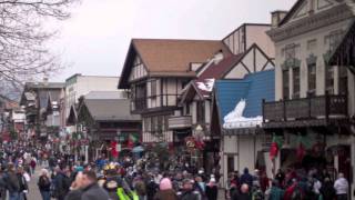 Christmas in Leavenworth WA [upl. by Namajneb541]