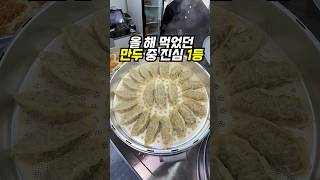 대한민국 손만두 가 뭔지 제대로 보여주는 만두맛집 망원동 분식 [upl. by Wenonah]