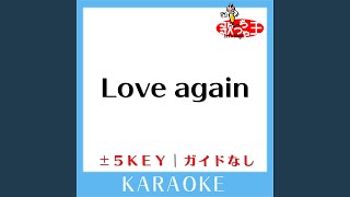 Love again 原曲歌手globe [upl. by Hendrik842]