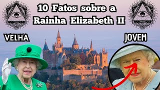 10 Surprising Secrets About RAINHA ELIZABETH You Never Knew [upl. by Syl]