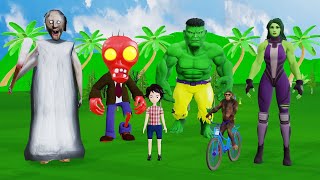 Motu Kaddu Patlu Paddu ki jodi cartoon  cs bisht vines  Hindi Comedy Video  bittu sittu toons [upl. by Petta]