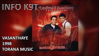 15 Vasanthaye DJs Dollak Mix BathiyaSanthush [upl. by Brandi]