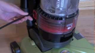 Hoover WindTunnel TSeries Rewind UH70120 Vacuum Review [upl. by Sardella]