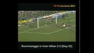 Italian Serie A Greatest Goals 19841985 part 22 [upl. by Adnihc]