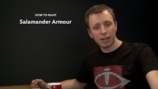 WHTV Tip of the Day Salamanders Armour [upl. by Eeltrebor190]