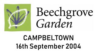 Beechgrove Garden 2004 Campbeltown [upl. by Bradwell95]