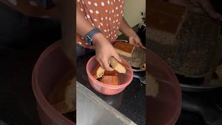 Brownie cake shape அப்படி இப்படி இருந்தாலும் Taste அருமை❤️🤩🥳✨🧑‍🍳tamilshorts minivlog food [upl. by Anidem]