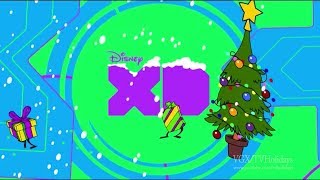 Disney XD Nordic Christmas Continuity and Idents 2017 [upl. by Piane228]