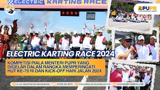 Electric Karting Race EKR 2024 [upl. by Hasan]