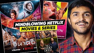 Top 14 Best Movies amp Series on Netflix in Hindi amp English  Moviesbolt [upl. by Seem]