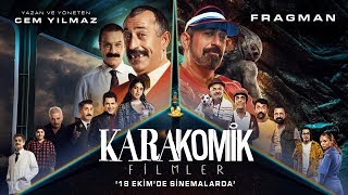 Karakomik Filmler 2Arada  Kaçamak  Fragman [upl. by Atsirtal]