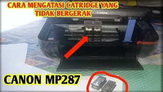 CARA MENGATASI CATRIDGE DAN ROLL YANG TIDAK BERGERAK BONGKAR PASANG CATRIDGE DAN MEMBERSIHKANNYA [upl. by Ardolino809]