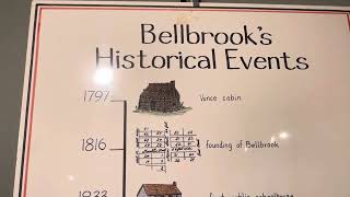 Bellbrook Historical Museum Bellbrook Ohio [upl. by Underwood978]