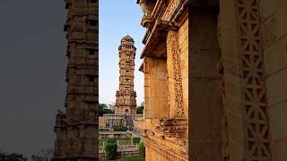 Chittorgarh fort 🙏 ytshorts chittorgarh mewar [upl. by Elihu]