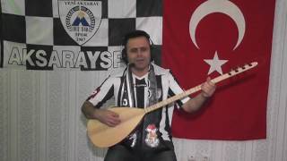 AKSARAY SPOR MARŞIŞANLI AKSARAYZAFER ÇELEN2017 [upl. by Ssilem]