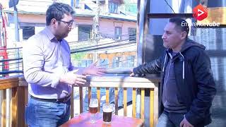 Entrevista aGuillermo Vera Emprendedor Cerveza Artesanal Alma Nativa [upl. by Destinee]