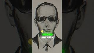 Mystery of Plane Hijacker DB Cooper shorts mystery dbcooper [upl. by Ahtelra]