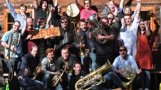 PRO BRASS  Tour 2014 [upl. by Fausta]