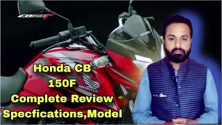 Atlas Honda CB150F  Pleasure to Passion Review Mileage Specifications [upl. by Grannie761]