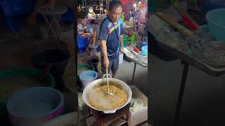 08 Exotic food Insect Snacks Unique Thai Street Food Adventure [upl. by Mailiw]