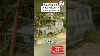 O Surfista Que Desapareceu Na Floresta E Deixou Sua Van Estacionada Na Praia curiosidades [upl. by Pavia]