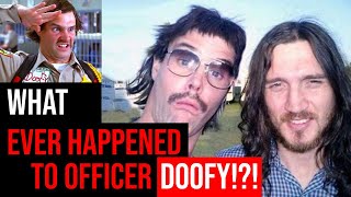 What Happened To Officer Doofy  Dave Sheridan Mini Doco scarymovie funny documentary dvd [upl. by Etty820]