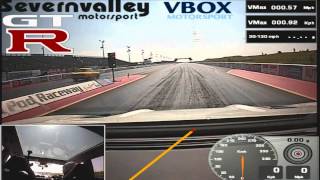 Severn Valley Motorsport SVM  Qashqai R  Fastest SUV in the world  SantaPod Raceway [upl. by Shatzer18]