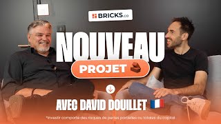 Projet Biscarrosse  HARVEY Avec David Douillet 🇫🇷 [upl. by Einimod]