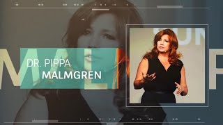 Pippa Malmgren Sizzle Reel 2021 [upl. by Arraic597]