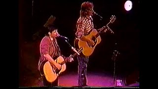 indigo girls 19941211 the patriot center  washington dc [upl. by Amikay]