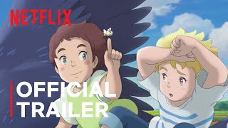 The Imaginary  Official Trailer  Netflix [upl. by Amluz]