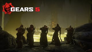 Gears 5  More RareSecret RAAM Voice Lines [upl. by Borroff]