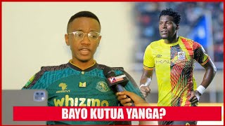 EXCLUSIVE ALLY KAMWE AKANUSHA YANGA KUMSAJILI BAYO AZIZ FAHAD  KISA JEZI AJIBU MAPIGO KWA SIMBA [upl. by Acinyt36]