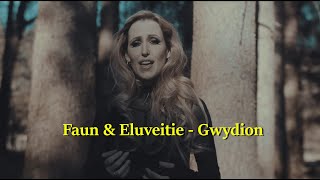 REACTION Faun amp Eluveitie  Gwydion Official Music Video [upl. by Dibbell754]