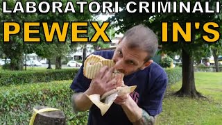 Laboratori criminali PEWEX e INS [upl. by Montague]