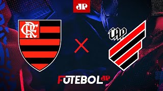 Flamengo 1 x 0 AthleticoPR  29092024  Brasileirão [upl. by Navis]