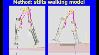 Webcast Workplace Ergonomics  Stilt Walking [upl. by Nannahs]