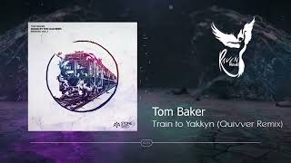 PREMIERE Tom Baker  Train To Yakkyn Quivver Remix Stone Seed [upl. by Aruam]