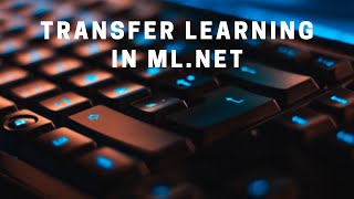 Image Classification with Transfer Learning in MLNET using a Tensorflow Model [upl. by Ahseena]