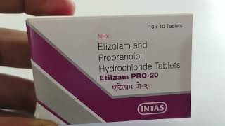 Etilaam pro 20 tablet uses in hindi  etilaam pro 20 tablet price  etilaam pro 20 tablet dose [upl. by Lenora]