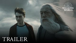 Harry Potter and the HalfBlood Prince  Official Trailer [upl. by Hakceber619]