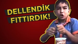 Dellendik Fıttırdık  Hollywood Dublajı [upl. by Fosque]