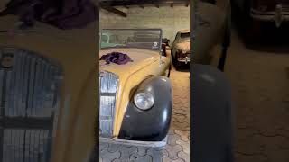 Kd darbar Vintage cars collection [upl. by Ezequiel173]